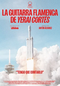 poster of movie La Guitarra Flamenca de Yerai Cortés