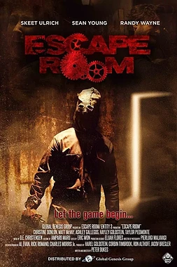 poster of movie Escape Room