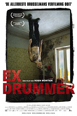 poster of movie Ex Drummer