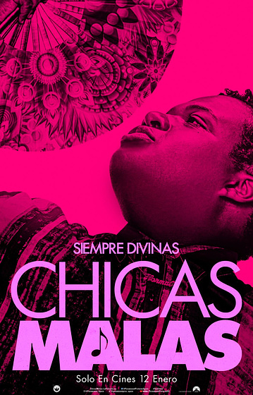 Imagen de Chicas Malas (Cartel personajes español)