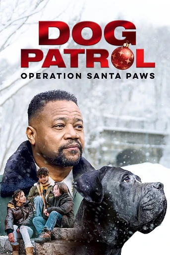 Poster de Dog Patrol: Operation Santa Paws