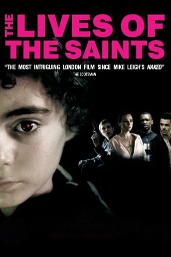 Poster de The Lives of the Saints