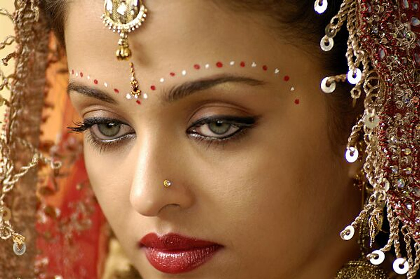 Aishwarya Rai en Provoked: Una historia real