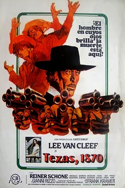 poster of movie Texas 1870