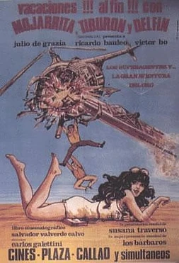 Los Superagentes y la Gran Aventura del Oro