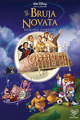 poster of movie La Bruja Novata