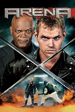 poster of movie Combate Mortal