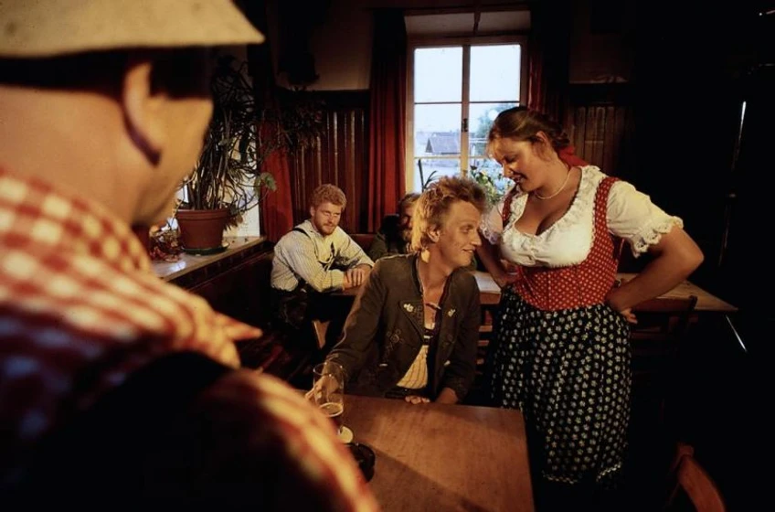 Rupert Seidl en xaver