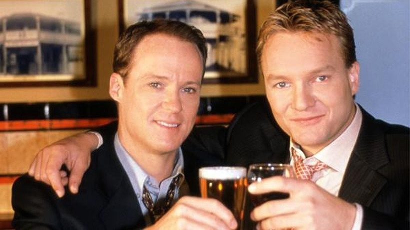 Imagen de Los Chicos de Balmain