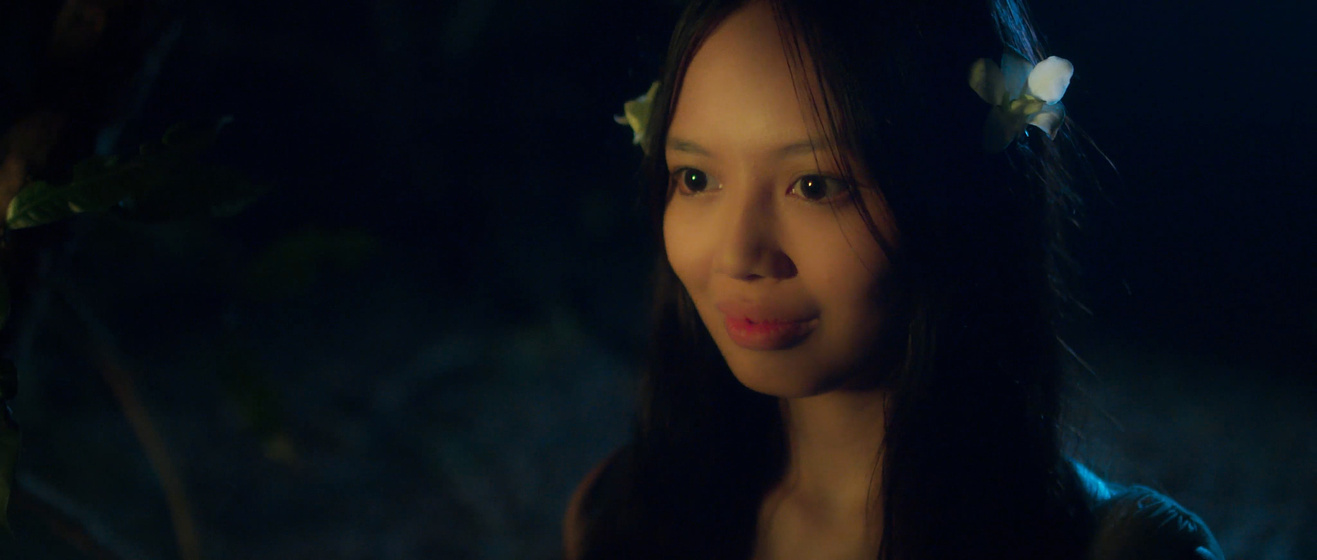 Angeli Khang en Virgin Forest