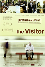 poster of movie The Visitor
