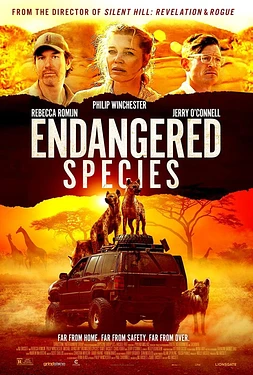 poster of movie En Peligro de Extinción