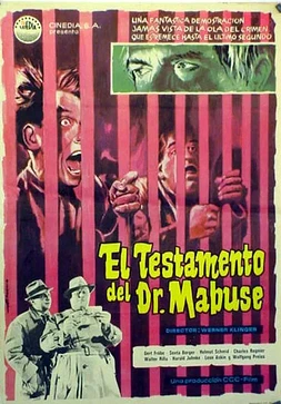 El Testamento del Dr. Mabuse