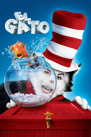 poster of content El Gato