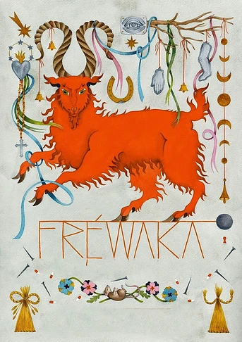 Poster de Fréwaka