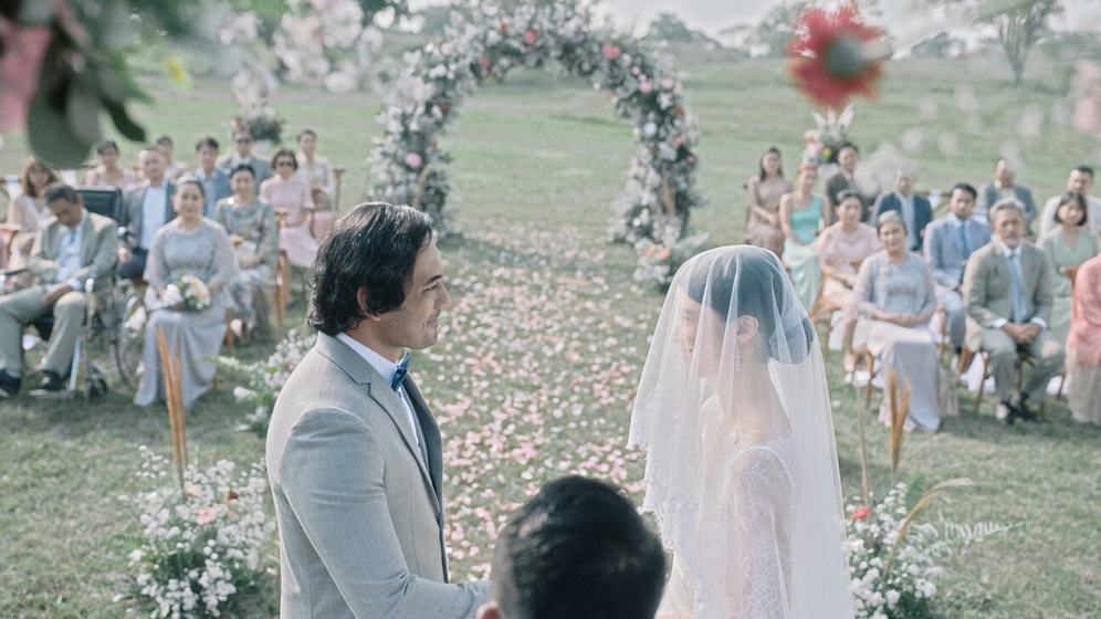 Ario Bayu en Till Death Do Us Part