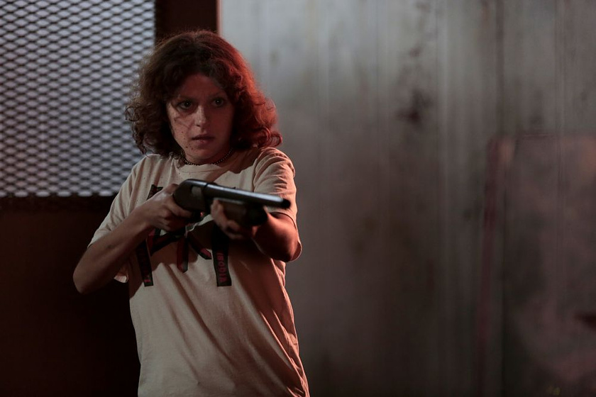 Alia Shawkat en Green Room
