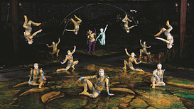 still of content Cirque du Soleil: Alegria