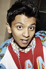 picture of actor Ron Mustafa