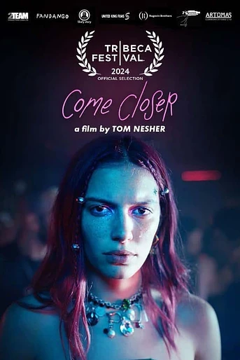 Poster de Come Closer