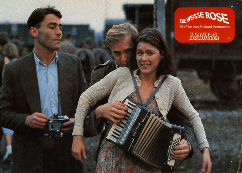 Imagen de The White Rose (Die weiße Rose) (Fotograma)