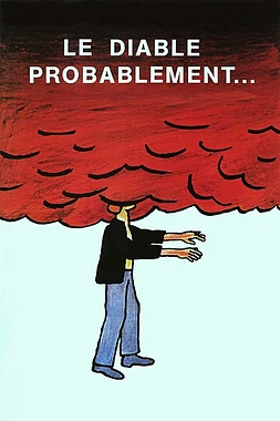 poster of movie El Diablo, probablemente