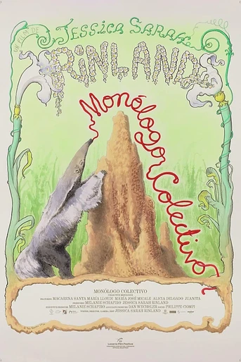 Poster de Monólogo colectivo