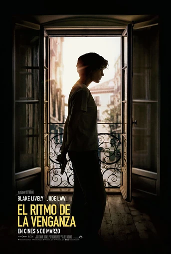 Poster de El Ritmo de la Venganza
