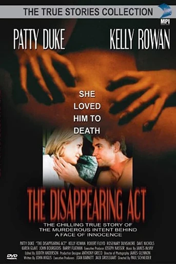 Poster de Desaparición en la Sombra