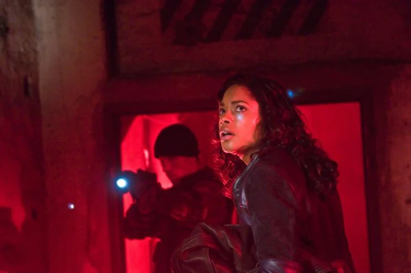 Naomie Harris en ninja-assassin