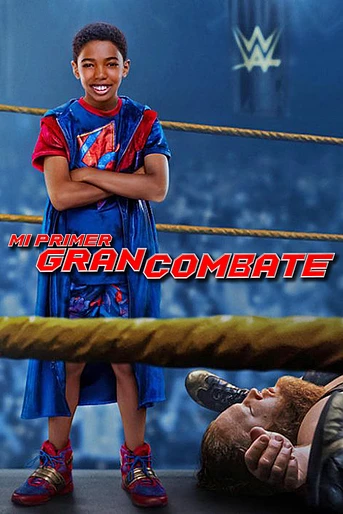 Poster de Mi primer gran combate