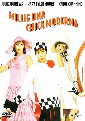 Poster de Millie, una Chica Moderna