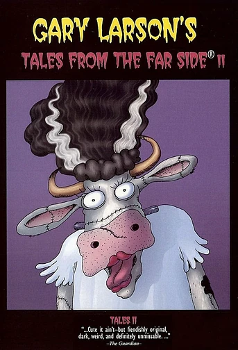 Poster de Tales from the Far Side II