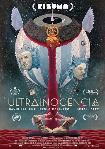Poster de Ultrainocencia