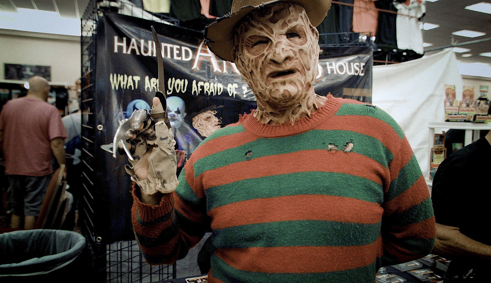 Imagen de Scream, Queen! My Nightmare on Elm Street