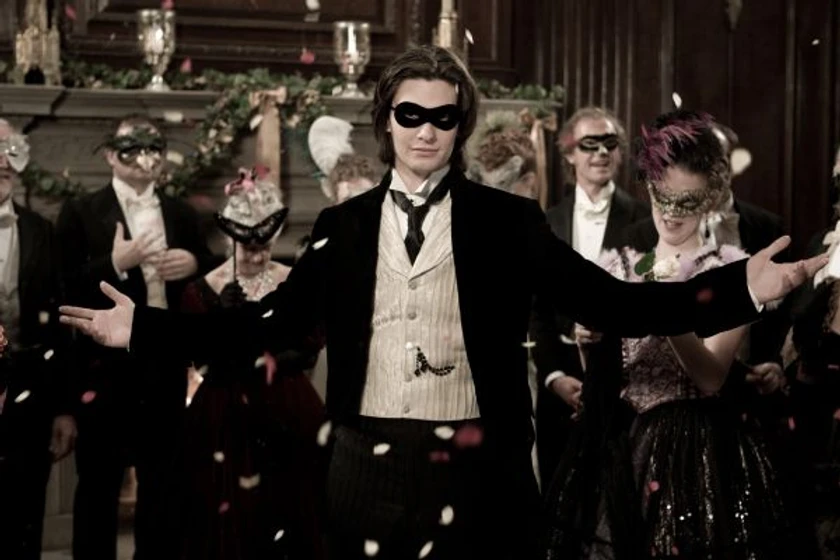 Ben Barnes en el-retrato-de-dorian-gray-2009