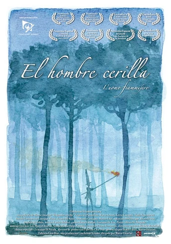 Poster de El Hombre cerilla