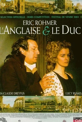 Poster de La Inglesa y el duque