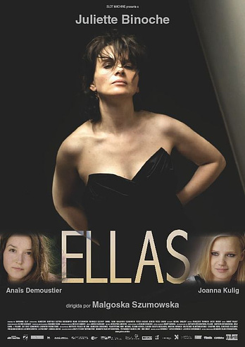 poster of content Ellas