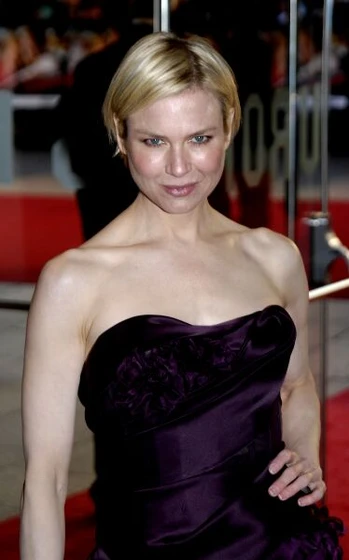 Renée Zellweger en ella-es-el-partido (Premiere en Londres (Abril 2008))