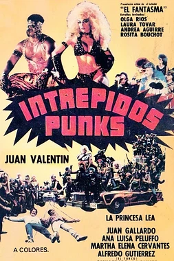 Intrépidos Punks