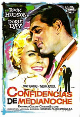 poster of movie Confidencias de Medianoche