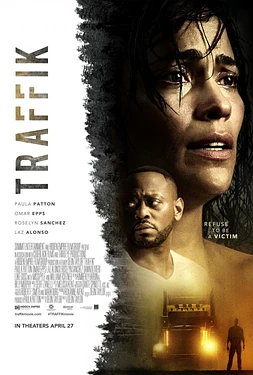 poster of movie Traffik