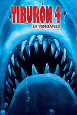 poster of movie Tiburón: la Venganza