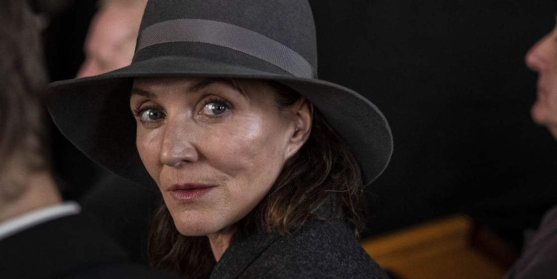 Michelle Fairley en Un Amor en Escocia