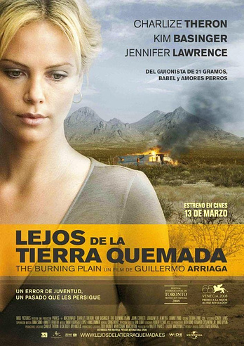 poster of content Lejos de la tierra quemada