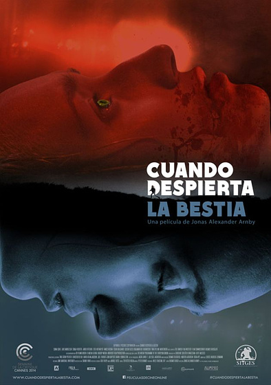 Imagen de Cuando despierta la bestia (Cartel español)
