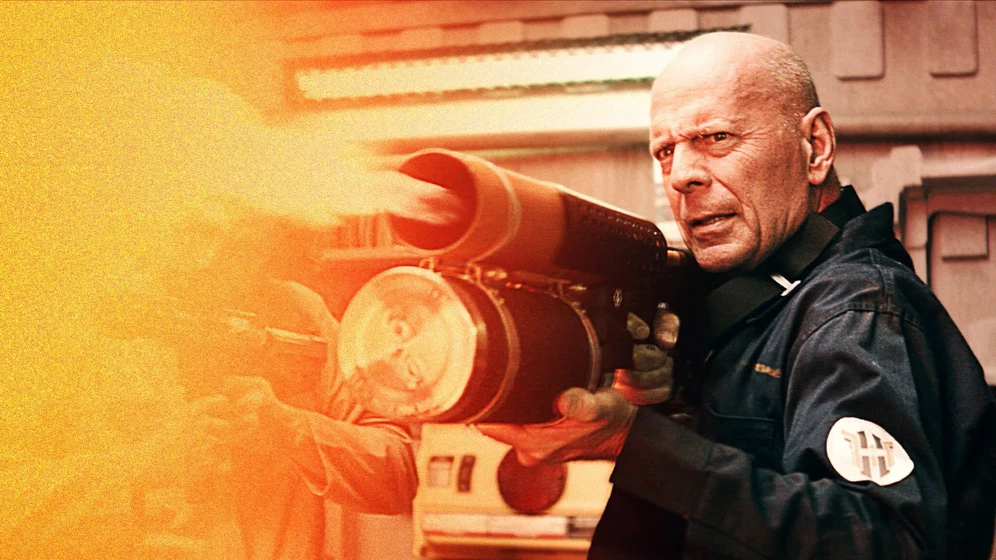 Bruce Willis en amenaza-en-el-espacio-anti-life-la-brecha