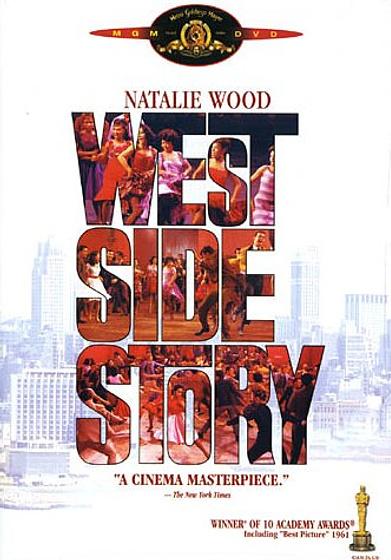Imagen de West Side Story (Cartel)