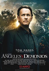 Ángeles y Demonios (2009) poster